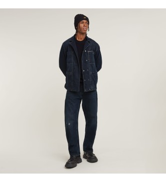 G-Star Blazer blu corretto