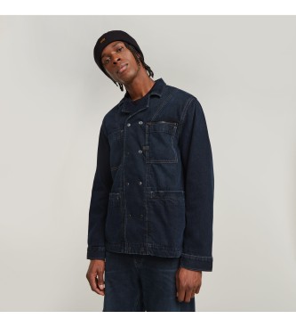 G-Star Blazer blu corretto