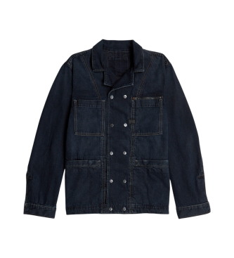 G-Star Blazer blu corretto