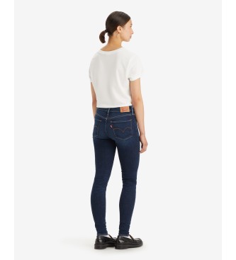 Levi's Kavbojke 310 Shaping Super Skinny blue