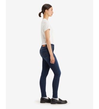 Levi's Kavbojke 310 Shaping Super Skinny blue