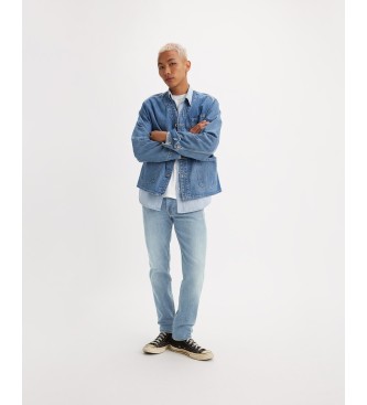 Levi's Calas de ganga 512 Slim Taper azul