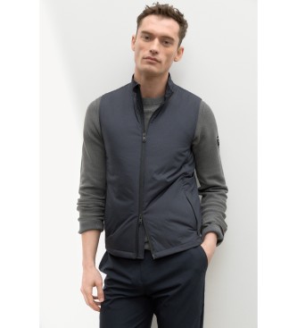 ECOALF Tibidaboalf Vest navy