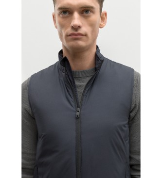 ECOALF Tibidaboalf Vest navy