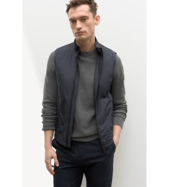 ECOALF Tibidaboalf Vest navy