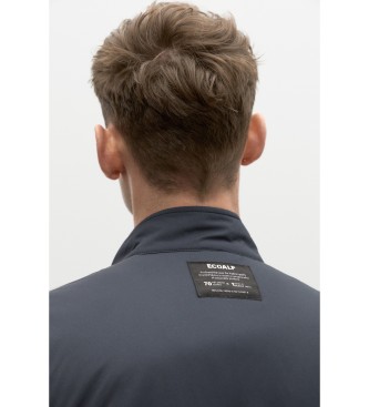 ECOALF Tibidaboalf Vest navy