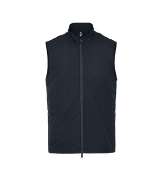 ECOALF Tibidaboalf Vest navy