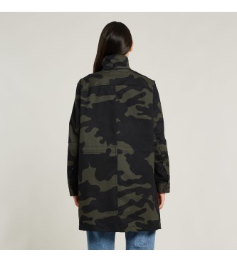 G-Star Rovic camouflage overshirt