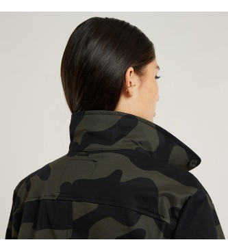 G-Star Rovic camouflage overshirt