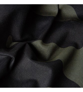 G-Star Rovic camouflage overshirt