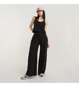 G-Star Svart ls jumpsuit