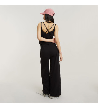 G-Star Svart ls jumpsuit