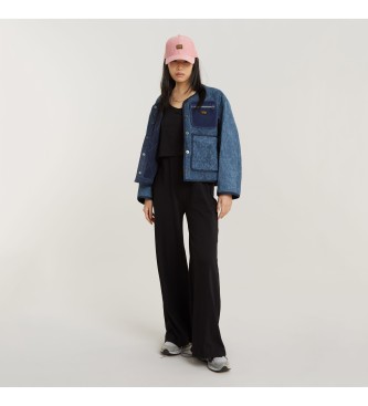 G-Star Svart ls jumpsuit