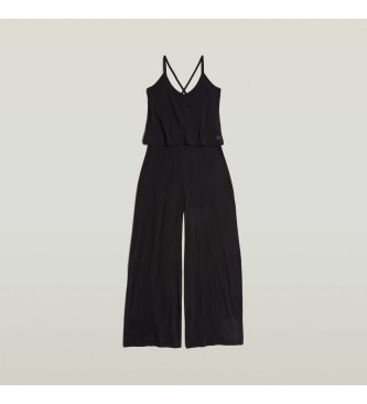 G-Star Svart ls jumpsuit