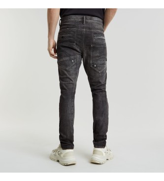 G-Star Jeans D-Staq 3D Slim gris