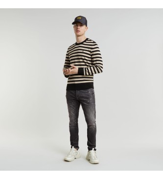 G-Star Jeans D-Staq 3D Slim gris