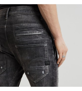 G-Star Jeans D-Staq 3D Slim gris