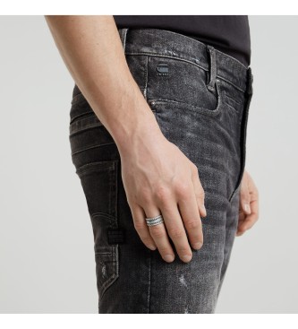 G-Star Jeans D-Staq 3D Slim gris