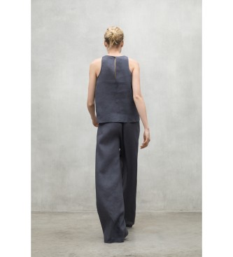ECOALF Pantaloni grigi Mossi