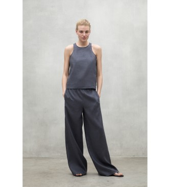 ECOALF Pantaloni grigi Mossi