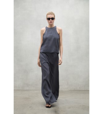 ECOALF Pantaloni grigi Mossi