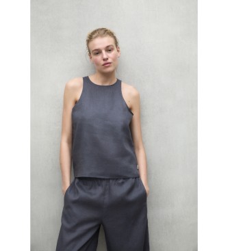 ECOALF Pantaloni grigi Mossi