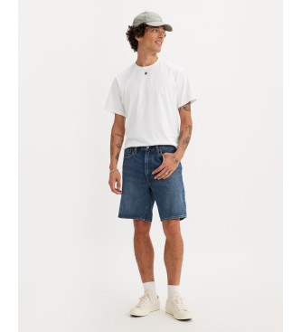 Levi's Bermuda 468 Stay Loose blue