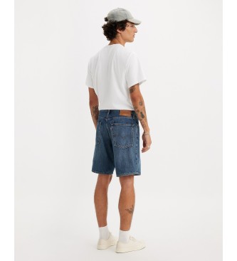 Levi's Bermuda 468 Stay Loose blue
