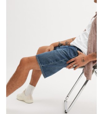 Levi's Bermuda 468 Stay Loose blue
