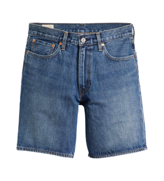 Levi's Bermuda 468 Stay Loose blue