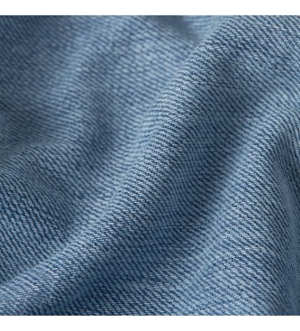 G-Star Denim 3D Loose blue dungarees