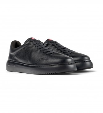 Camper Runner Lder Sneakers K21 sort