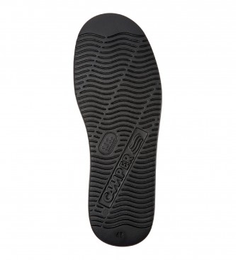 Camper Runner Lder Sneakers K21 sort