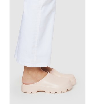 Pepe Jeans Flip flops Sun Beach grdde vit