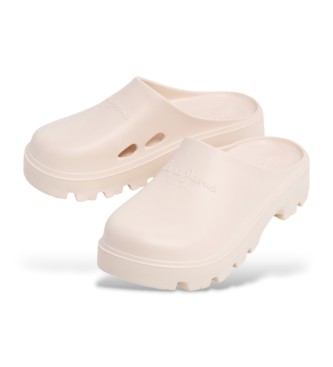 Pepe Jeans Flip flops Sun Beach grdde vit