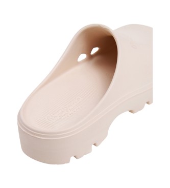 Pepe Jeans Flip flops Sun Beach grdde vit
