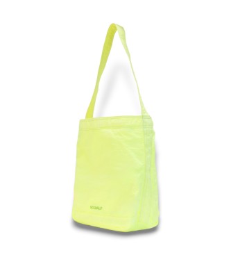 ECOALF Bolso Bucket Rio amarillo