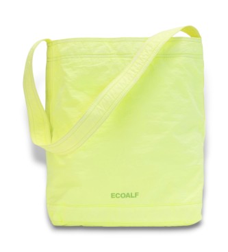 ECOALF Bolso Bucket Rio amarillo