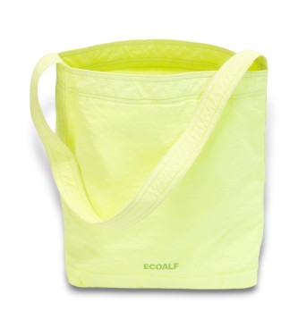 ECOALF Bolso Bucket Rio amarillo
