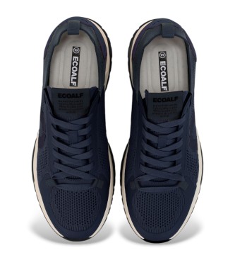 ECOALF Trainers Mumbai navy