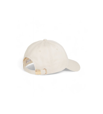 Tommy Hilfiger Cappellino bianco Elevated Chic