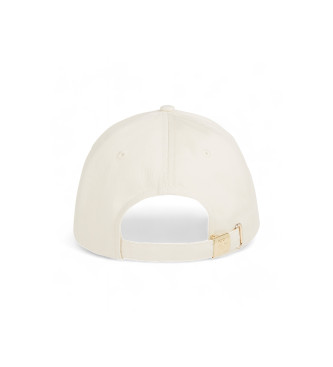 Tommy Hilfiger Cappellino bianco Elevated Chic