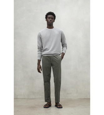 ECOALF Pantaloni etici verdi
