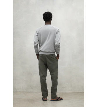 ECOALF Pantaloni etici verdi