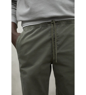 ECOALF Pantaloni etici verdi