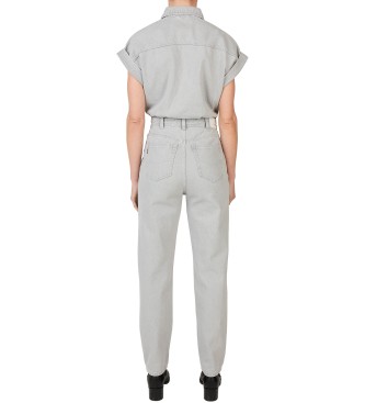 Pepe Jeans Tuta grigia Jenna