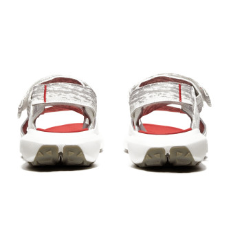 Timberland Sandały z paskiem z tyłu Motion Dune biały