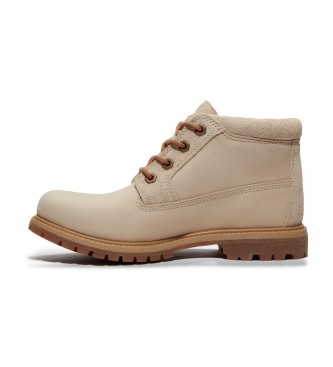 Timberland Nellie grey leather chukka boots