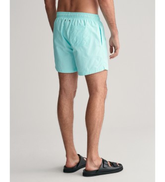 Gant Turquoise swim shorts