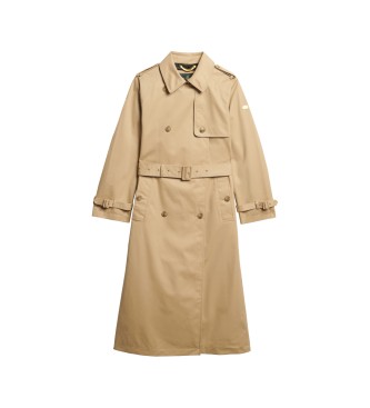Superdry Klassieke trenchcoat